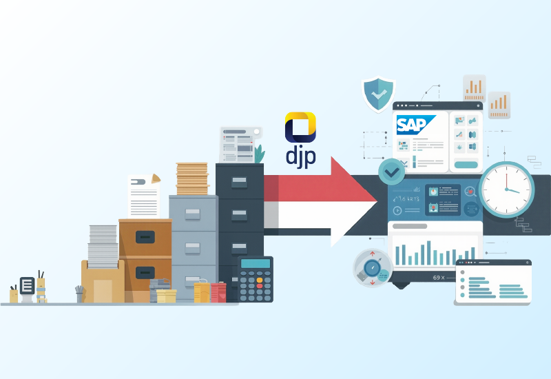 Coretax SAP Presentation